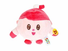 83244 [V62648-10-1-WOD] Мягкая игрушка "Малышарики" Нюшенька 10 см (муз.) V62648-10-1-WOD