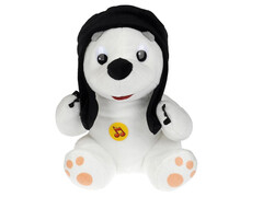 83245 [V62032-20AP] Мягкая игрушка "Медвежонок Умка" 20 см (муз.) S089212-18