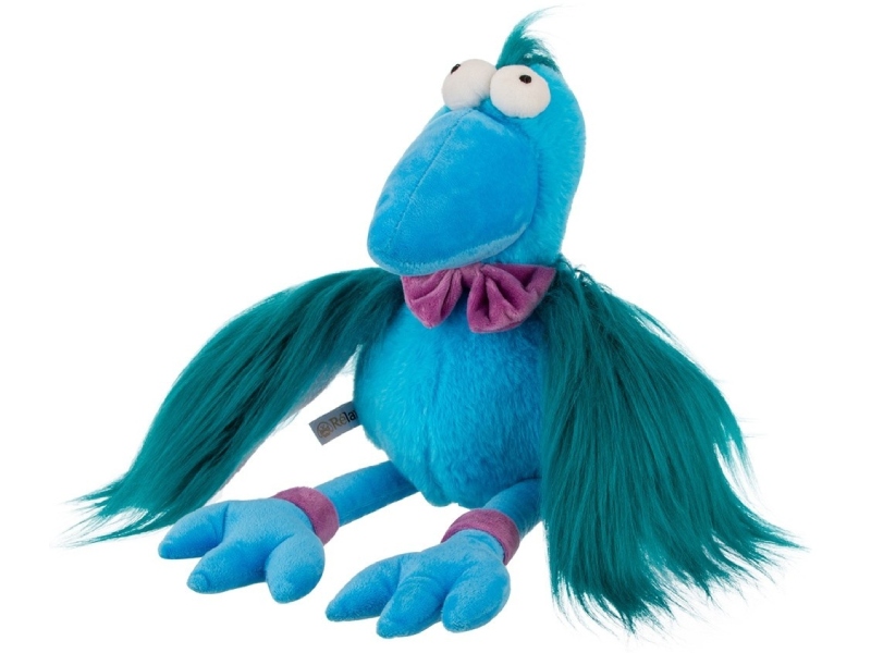 Купить оптом Мягкая игрушка "Попугай" 27 см RL24196-27 в Луганске