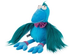 83247 [RL24196-27] Мягкая игрушка "Попугай" 27 см RL24196-27