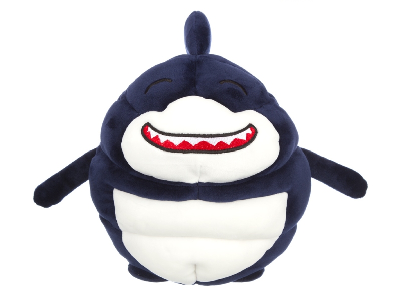 Купить оптом Мягкая игрушка Акула 20 см RL24113-20 в Луганске