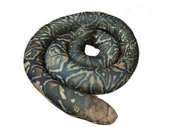 83256 [МТ11030] Мягкая игрушка-антистресс «Питон» 250 см МТ11030