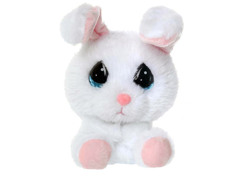 Купить оптом Мягкая игрушка «Зайка» 17 см M125437-17DTY в Луганске