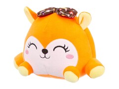 83264 [RL24210-16] Мягкая игрушка «Лисичка» 16 см RL24210-16