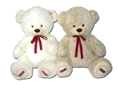 83267 [8-2169-90] Медведь Бант 90 см 8-2169-90