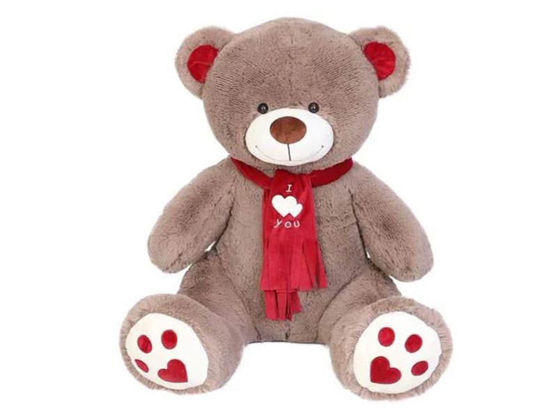 Купить оптом Медведь Кельвин 150 см бурый в Луганске