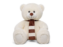 83274 [ММS/60/52] Медведь Мартин 110 см латте