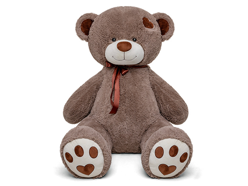 Купить оптом Медведь Тони 190 см бурый в Луганске