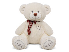 83293 [МФ/60/52] Медведь Феликс 110 см латте