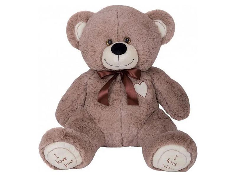 Купить оптом Медведь Феликс 145 см бурый в Луганске