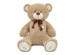 83296 [МФ/80/82] Медведь Феликс 145 см кофейный