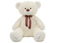 83297 [МФ/80/52] Медведь Феликс 145 см латте