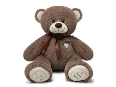 83298 [МФ/45/78] Медведь Феликс 85 см бурый