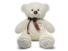 83300 [МФ/45/52] Медведь Феликс 85 см латте