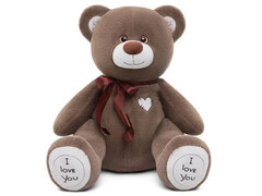 83301 [МФил/60/230-1] Медведь Фил 110 см бурый