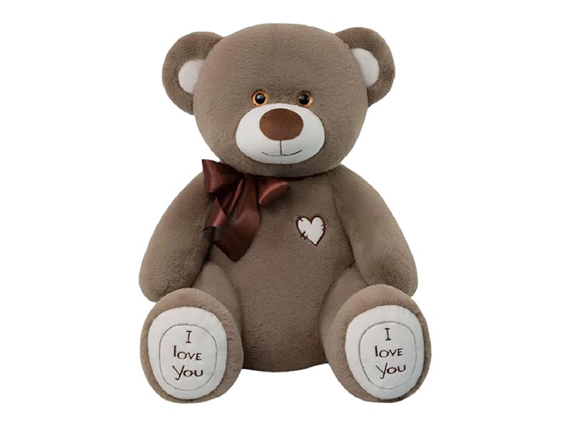 Купить оптом Медведь Фил 145 см бурый в Луганске