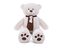 83306 [МФП/60/53-3] Медведь Филипп 130 см бежевый