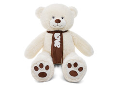 83308 [МФП/60/53] Медведь Филипп 130 см латте