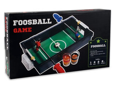 83337 [ИН-1563] Игра алкогольная «Футбол» 18+ ИН-1563