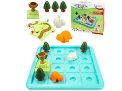 83344 [ИК-8714] Головоломка «Веселое IQ. В погоне за призом» ИК-8714