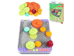 83345 [ИК-8712] Головоломка «Веселое IQ. Гений механики» ИК-8712