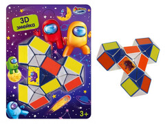 83352 [B1577546-R11] Змейка логическая "Among Us" в блистере B1577546-R11