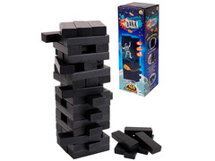 83353 [ИН-9653] Игра "Башня. Высотка DARK" 24 см 48 эл. ИН-9653