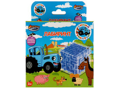 83355 [2104K933-R] Лабиринт "Синий Трактор" в кор. 2104K933-R