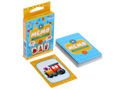 83362 [04345] "МЕМО" для малышей 04345