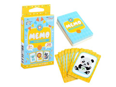 83363 [04347] "МЕМО" животные 04347