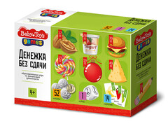 83368 [04261] Настольная игра "Денежка без сдачи" 04261
