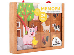 83370 [88454] Настольная игра "Мемори" 88454