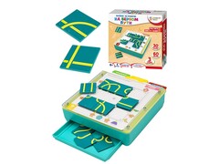 83376 [И-7832] Головоломка "Веселое IQ-развитие" На верном пути И-7832