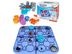 83377 [ИК-8715] Головоломка "Веселое IQ-развитие" Покорители космоса ИК-8715