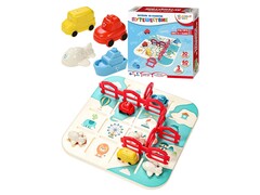 83378 [И-7829] Головоломка "Веселое IQ-развитие" Путешествие И-7829