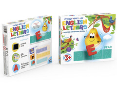 83407 [ALF-004] Обучающая магнитная игра "Английский язык"