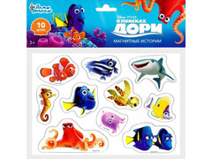83412 [03800] Магниты "В поисках Дори" 4х20 шт 03800