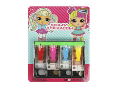 83427 [B1599349-R2] Деньги для касс с лотком "Lol" 21*28 см на планшете B1599349-R2