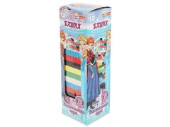 Настольная игра Башня "Холодное сердце" (дерево) в кор. 2007K711-R3