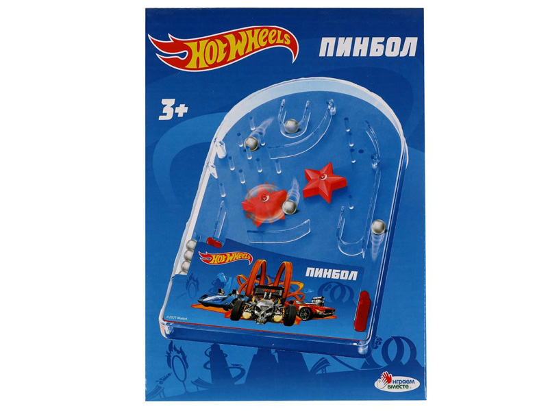 Купить оптом Пинбол "Хот Вилс" B1304252-R2 в Луганске