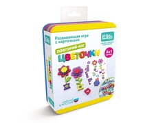 83461 [07-001] Развивающая игра с карточками "Повторяй-ка" 07-001