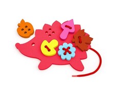 83478 [01-020] Шнуровка изолон "Ежик"