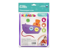 83479 [01-019] Шнуровка изолон "Корабль"