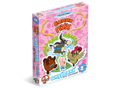 83483 [01460] Шнуровка "Винни Пух"