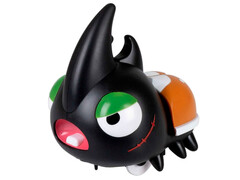 83497 [Т24773] Игрушка "Жучок-чувачок" на бат. (забавно двигается) 9*7*9,5 см в кор.