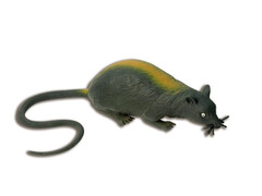 83502 [1373934] Антистресс-мялка «Крыса» 14 см (12шт/уп)