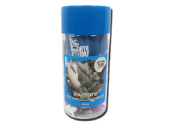 83506 [Х1088] Набор морских обитателей 22 шт в банке