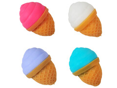 83509 [УТМ01433733] Антистресс-мялка "Мороженое" 7,5 см (12шт/уп)