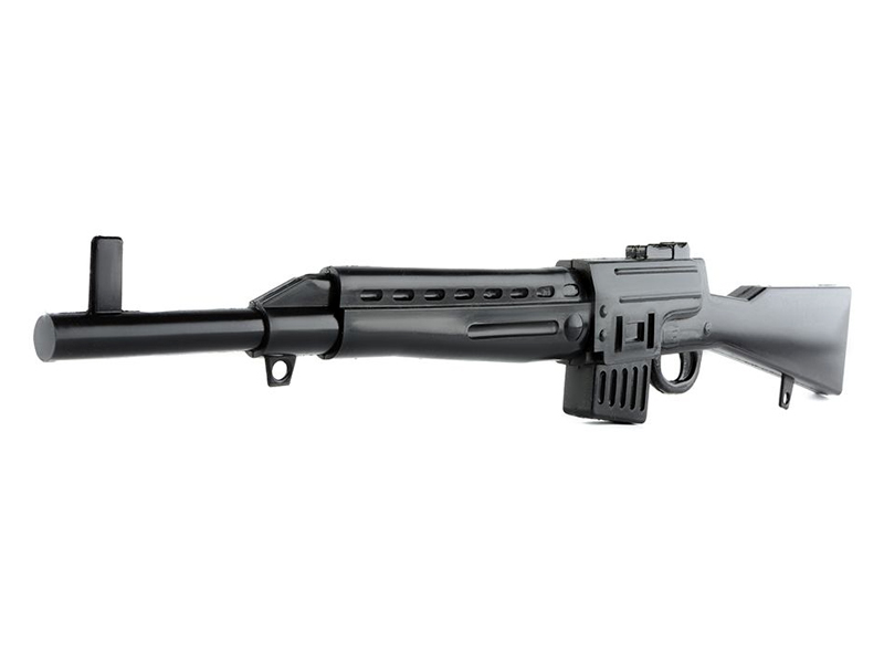 Купить оптом Ружье-муляж 58 см в сетке в Луганске