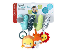 83513 [5364] Развивающая игрушка для малышей «Спиралька»